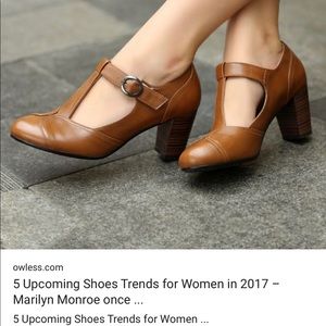 Meet your Posher, Prisca